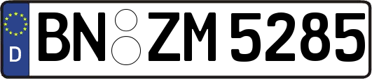 BN-ZM5285