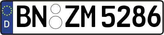 BN-ZM5286