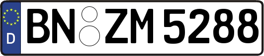 BN-ZM5288