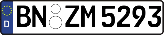 BN-ZM5293