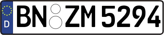 BN-ZM5294