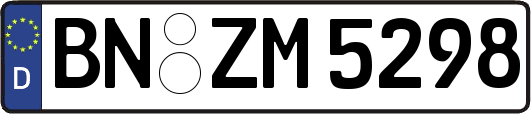 BN-ZM5298