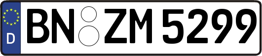BN-ZM5299