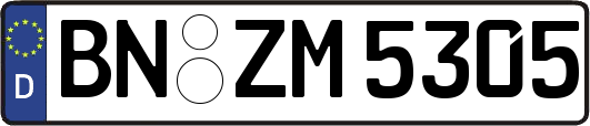 BN-ZM5305