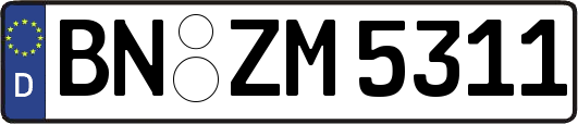 BN-ZM5311