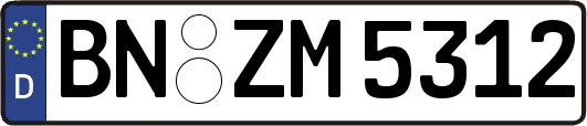 BN-ZM5312