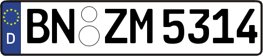 BN-ZM5314