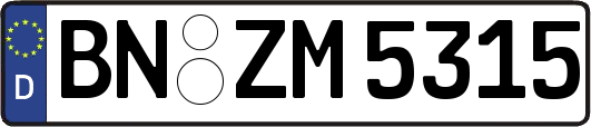 BN-ZM5315