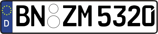 BN-ZM5320