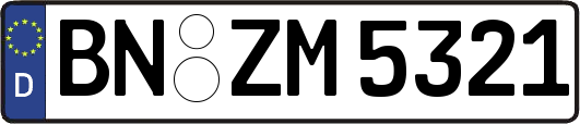 BN-ZM5321