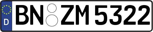 BN-ZM5322