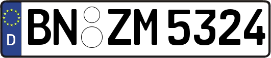 BN-ZM5324