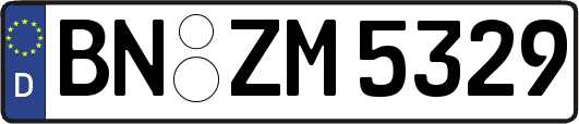 BN-ZM5329