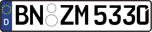 BN-ZM5330
