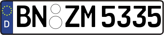 BN-ZM5335