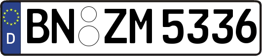 BN-ZM5336