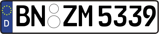 BN-ZM5339