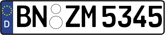BN-ZM5345