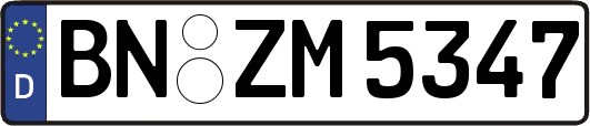 BN-ZM5347