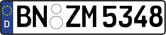 BN-ZM5348