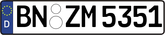 BN-ZM5351