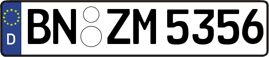 BN-ZM5356