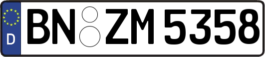 BN-ZM5358