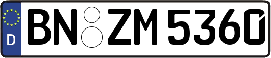 BN-ZM5360