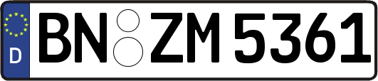 BN-ZM5361