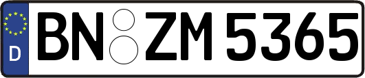 BN-ZM5365