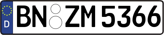 BN-ZM5366