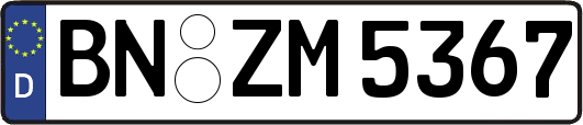 BN-ZM5367