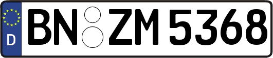 BN-ZM5368