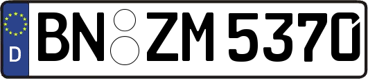 BN-ZM5370