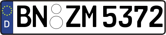 BN-ZM5372