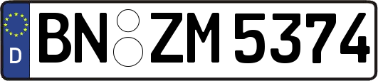 BN-ZM5374