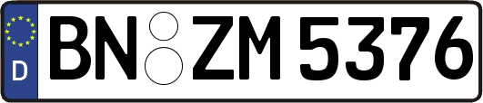 BN-ZM5376