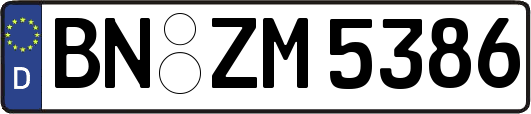 BN-ZM5386