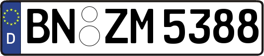 BN-ZM5388
