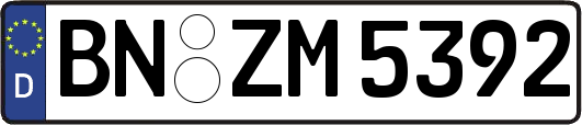 BN-ZM5392