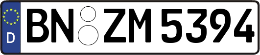 BN-ZM5394