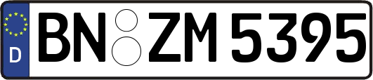 BN-ZM5395