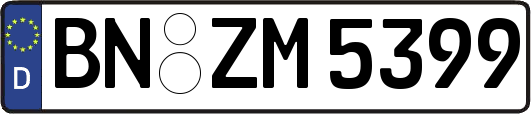 BN-ZM5399
