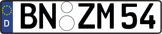 BN-ZM54