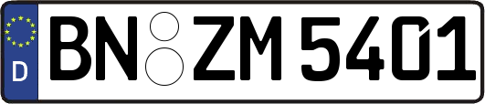 BN-ZM5401