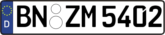 BN-ZM5402