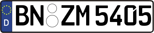 BN-ZM5405