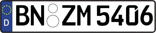 BN-ZM5406
