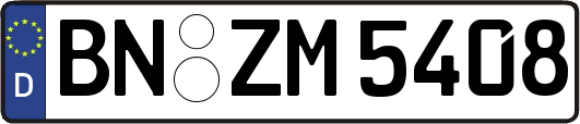 BN-ZM5408