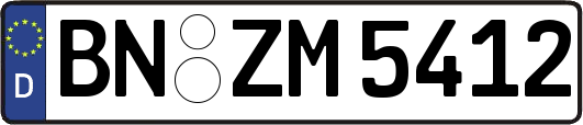 BN-ZM5412